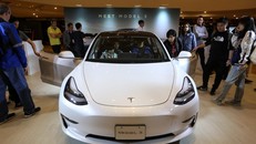 Tesla bán 15 chiếc Model 3 cho các nhân viên Trung Quốc