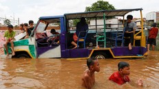 Số người chết vì lũ lụt ở Indonesia tăng lên 26