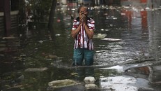 Mưa lũ khiến 60 người thiệt mạng tại Indonesia