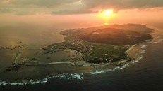 UNESCO sẽ thẩm định công viên địa chất Lý Sơn - Sa Huỳnh