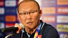 HLV Park Hang-seo hài lòng dù U23 Việt Nam chỉ có 1 điểm trước UAE