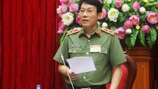 Trung tướng Lương Tam Quang, Thứ trưởng Bộ Công an.