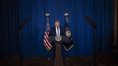 Iran treo giải thưởng 3 triệu USD cho tính mạng của Tổng thống Trump