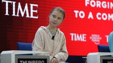 Greta Thunberg kêu gọi lãnh đạo thế giới lắng nghe người trẻ