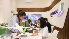 Ngay trước thềm xuân Canh Tý, Bamboo Airways công bố chương trình trao thưởng giá trị gần 10 tỉ đồng cho các đại lý có doanh thu cao.