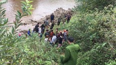 Hiện trường vụ việc. Ảnh: CAND