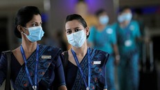 Phi công và tiếp viên kêu gọi ngừng các chuyến bay tới Trung Quốc