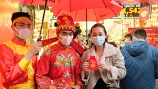 Gần 270.000 sản phẩm của DOJI đến tay khách hàng nhân dịp Thần tài 2020