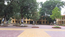 Trường THPT Võ Thị Sáu (Bình Xuyên, Vĩnh Phúc). Ảnh: VietNamNet