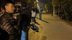 Hiện trường vụ án mạng. Ảnh: Facebook