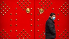 Trung Quốc báo cáo số ca nhiễm Covid-19 thấp kỷ lục