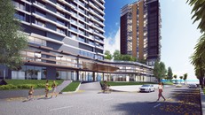 FLC Sea Tower Quy Nhon chuẩn bị bàn giao căn hộ sớm cho khách hàng.