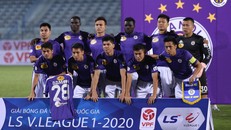 Đồng đội tri ân Duy Mạnh trước ngày sang Singapore điều trị chấn thương