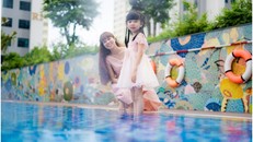 TNR Goldmark City đem đến không gian sống gần gũi thiên nhiên cho trẻ.