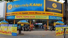 Đóng cửa siêu thị Điện Máy Xanh có nhân viên nhiễm Covid-19