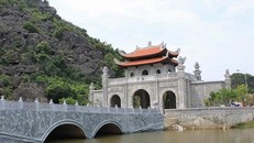 Cố đô Hoa Lư tạm thời dừng đón khách để phòng chống dịch bệnh