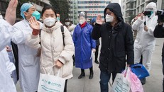 Bệnh nhân Covid-19 bị suy giảm chức năng phổi sau khi khỏi bệnh