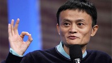 Tỷ phú Trung Quốc Jack Ma.