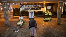 Cảnh sát Vũ Hán xin lỗi vì cái chết của bác sĩ Lý Văn Lượng