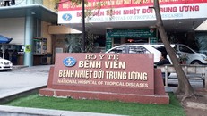 Thêm một bác sĩ ở BV Bệnh Nhiệt đới Trung ương nhiễm COVID-19