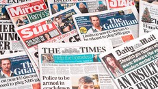 WHO: Báo in vẫn an toàn trong mùa dịch