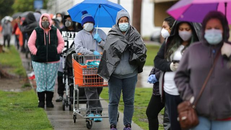 Giám đốc IMF: 'COVID-19 gây ra khủng hoảng kinh tế tồi tệ nhất'