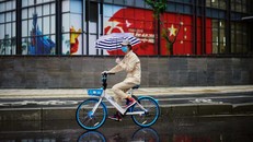 Trung Quốc ghi nhận số ca mắc kỷ lục trong 5 tuần