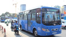 TP HCM tiếp tục tạm ngưng hoạt động vận chuyển hành khách đến hết 22/4