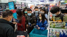 Ăn cắp khẩu trang, một người bị phạt tù 3 tháng 