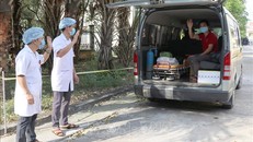 Ninh Bình chữa khỏi cho bệnh nhân cuối cùng mắc COVID-19