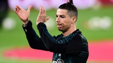 Ronaldo trở lại Ý hội quân cùng Juventus 