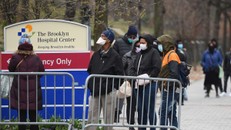 Người Mỹ gốc Phi dễ bị mắc và tử vong do COVID-19