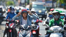 Chỉ số tia UV tại Hà Nội và TP HCM ở mức gây nguy hại