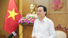 Bộ trưởng GD&ĐT Phùng Xuân Nhạ. Ảnh: GD&TĐ