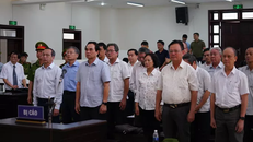 Tuyên án Vũ 'nhôm' và 2 cựu Chủ tịch TP Đà Nẵng