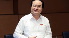 'Sử dụng nguồn vốn xã hội hóa để biên soạn sách giáo khoa'