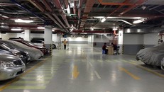 Bổ sung 2 bãi đỗ xe ngầm trong quy hoạch trung tâm chính trị Ba Đình