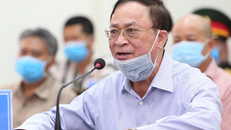 Cựu Đô đốc Nguyễn Văn Hiến. Ảnh: VnExpress