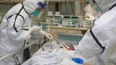 Bệnh nhân 91 chưa thể cai ECMO