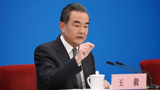 Ngoại trưởng Vương Nghị. Ảnh: Tân Hoa Xã