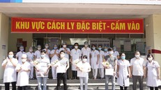 Thêm 4 bệnh nhân được chữa khỏi COVID-19