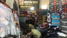 Thu giữ gần 4.700 sản phẩm hàng giả, nhập lậu tại Ninh Hiệp