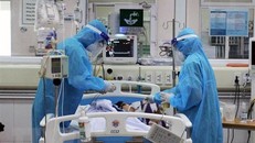 Bệnh nhân 91 tiến triển tốt