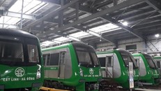 Thủ tướng yêu cầu khai thác đường sắt Cát Linh-Hà Đông trong năm 2020