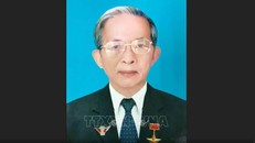 Tổ chức lễ tang đồng chí Trần Quốc Hương với nghi thức Lễ tang cấp Nhà nước