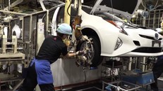 Toyota tái khởi động chuỗi nhà máy tại Đông Nam Á