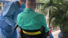 Bệnh nhân 91 cai thở máy 60 giờ, ngưng dùng kháng sinh