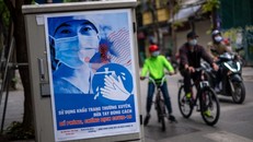 Cách ly ca bệnh 335 từ Kuwait trở về