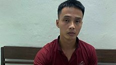 Đã bắt được Triệu Quân Sự, phạm nhân trốn trại ở Quảng Ngãi