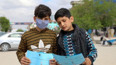 Đại dịch đẩy 120 triệu trẻ em Nam Á rơi vào cảnh đói nghèo